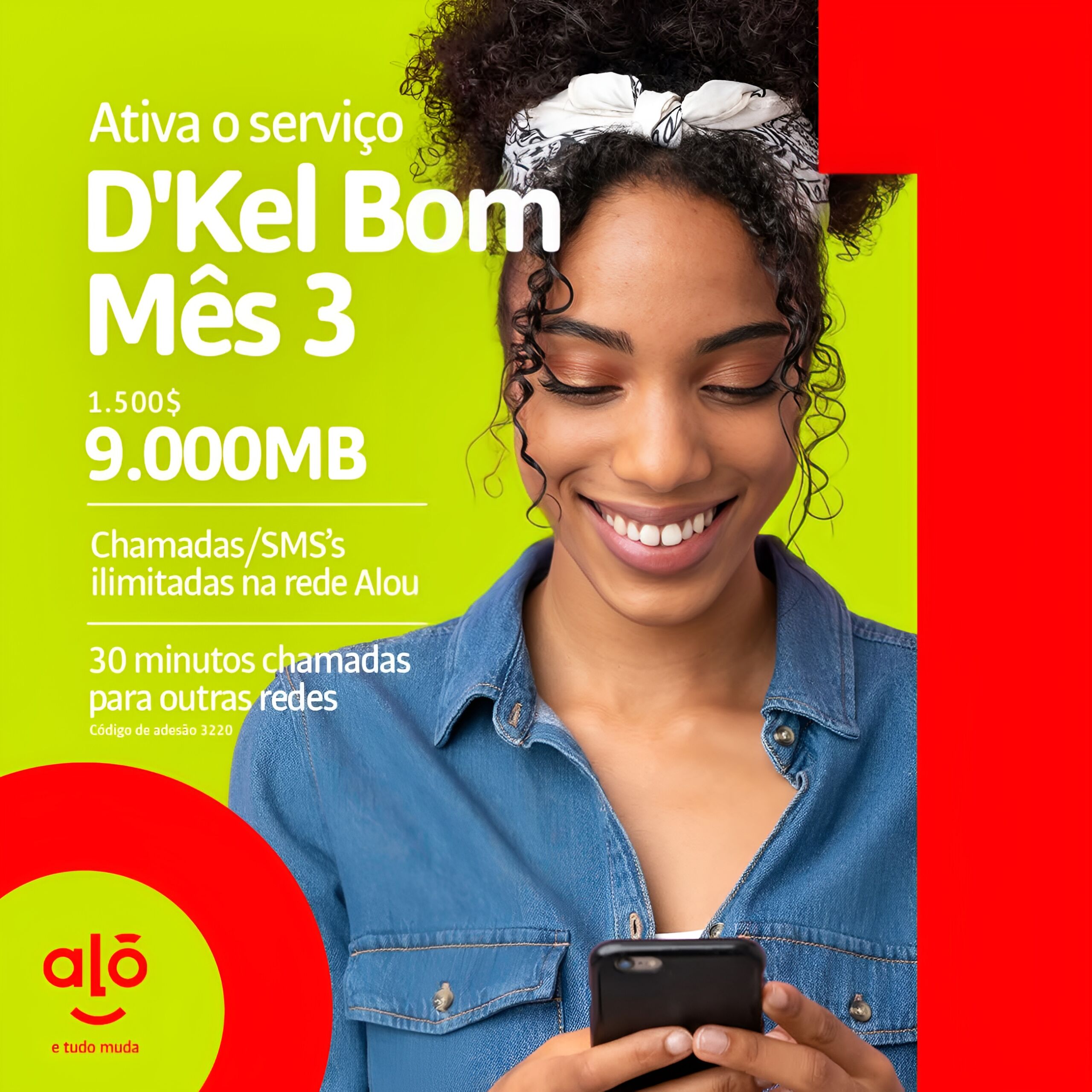 ALO D´Kel Bom