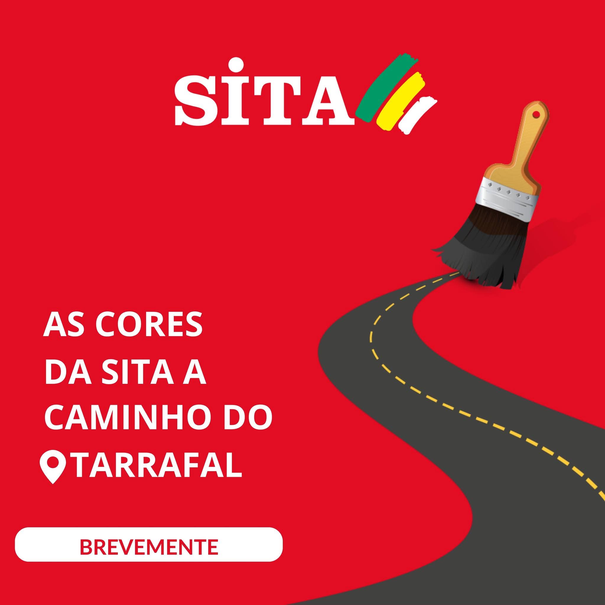 SITA A CAMINHO DO TARRAFAL