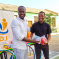 IDJ entrega materiais desportivos para reforço do desporto escolar em Santiago Norte 