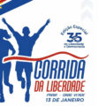 Corrida da Liberdade assinala 35 anos de Democracia no dia 13 de janeiro