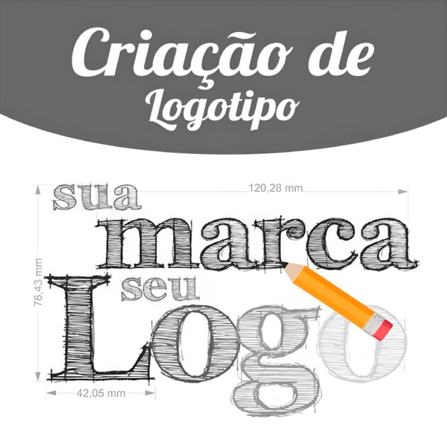 Criação e Reconstrução de Logotipo