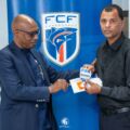 Árbitros cabo-verdianos receberam insígnias da FIFA e reforçam presença internacional