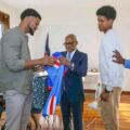 Presidente de Cabo Verde reúne-se com atletas no Porto: Entre o orgulho e o entrave burocrático
