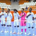 Futsal: Cabo Verde triunfa (4-2) sobre Líbia em duelo decidido no prolongamento