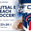 Fórum Nacional de Futsal e Beach Soccer lança bases para as primeiras competições oficiais em Cabo Verde