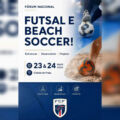 Futsal e Beach Soccer em debate na Praia: FCF garante que está tudo pronto para o Fórum Nacional