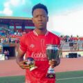 Bis, o maestro de camisola 10 que afinou a final da Taça Cabo Verde