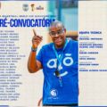 MUNDIAL 2027 BASQUETEBOL: Conheça a lista dos pré-convocados do selecionador nacional Emanuel Trovoada