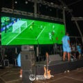 Santa Cruz rende homenagem aos Tubarões Azuis no Festival Areia Grande 2026