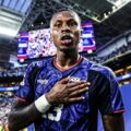 Obra-prima de Sidny Cabral frente à Argentina eleita o melhor golo do Mundial 2026