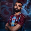 Mohamed Salah no Trabzonspor e será colega de equipa de Sidny L. Cabral e Wagner Pina