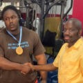Evilson Tavares conquista título regional e reforça estatuto entre os melhores do powerlifting cabo-verdiano