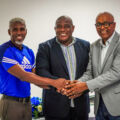 Abel Mendonça toma posse como novo presidente da Associação Regional de Futebol de Santiago Sul
